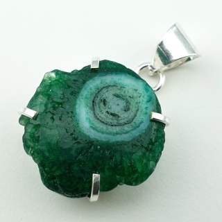 Solar quartz pendant 26x26 mm no 180