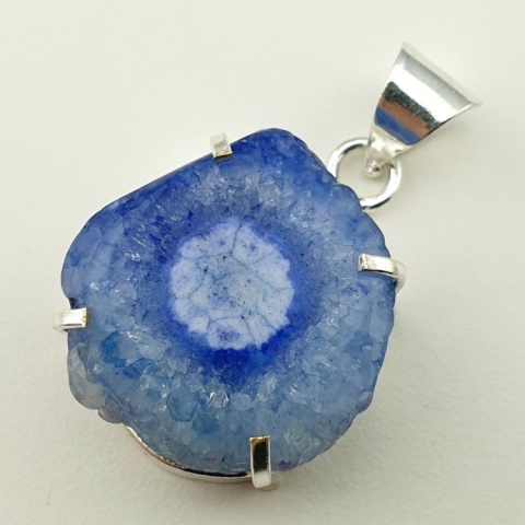 Solar quartz pendant 27x25 mm no 169 Solar quartz pendant 27x25 mm no 169