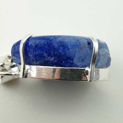 Solar quartz pendant 27x25 mm no 169 Solar quartz pendant 27x25 mm no 169