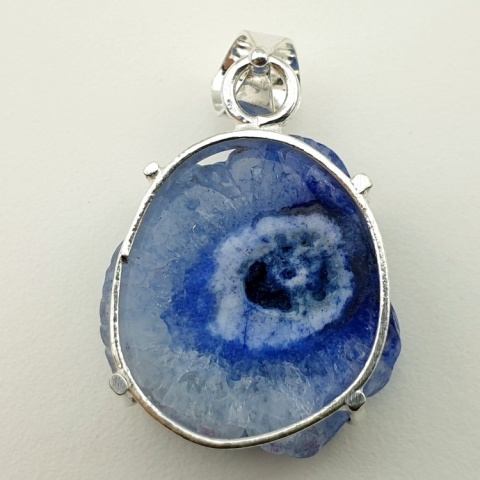 Solar quartz pendant 27x25 mm no 169 Solar quartz pendant 27x25 mm no 169