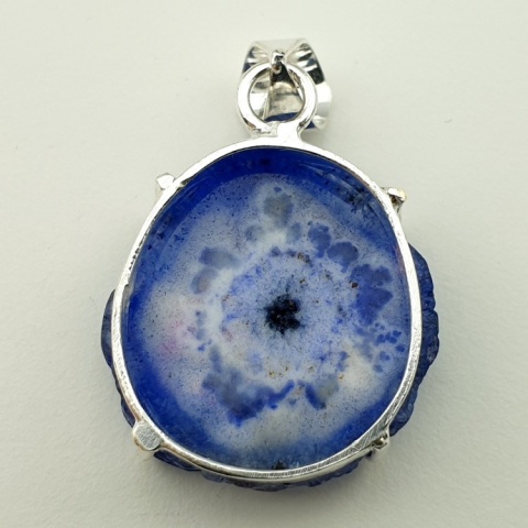 Solar quartz pendant 28x26 mm no 178 Solar quartz pendant 28x26 mm no 178