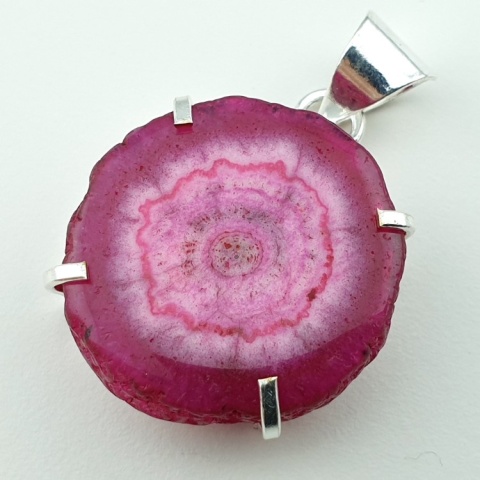 Solar quartz pendant 28x27 mm no 86 Solar quartz pendant 28x27 mm no 86