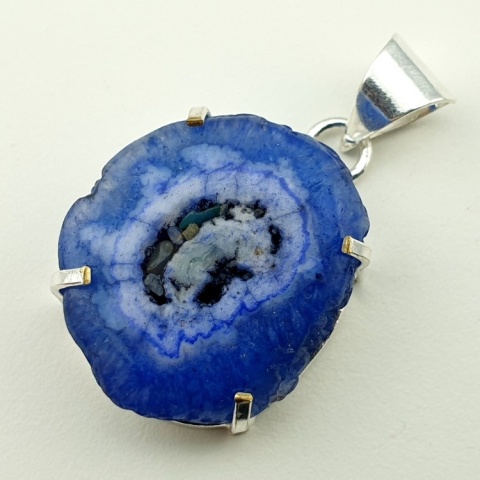 Solar quartz pendant 29x24 mm no 174 Solar quartz pendant 29x24 mm no 174