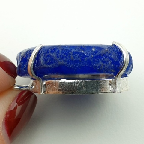 Solar quartz pendant 30x27 mm no 176 Solar quartz pendant 30x27 mm no 176