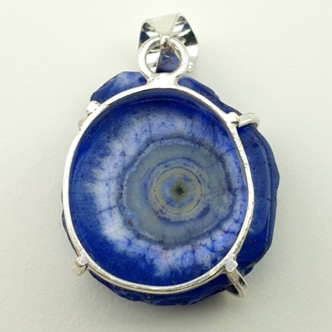 Solar quartz pendant 30x27 mm no 176 Solar quartz pendant 30x27 mm no 176
