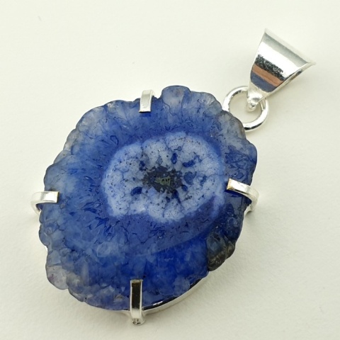 Solar quartz pendant 32x26 mm no 173 Solar quartz pendant 32x26 mm no 173
