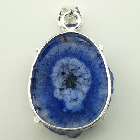 Solar quartz pendant 32x26 mm no 173 Solar quartz pendant 32x26 mm no 173
