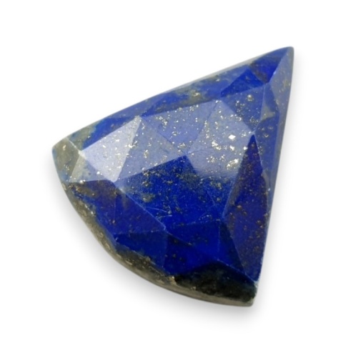 Lapis lazuli faceted cabochon 24x21 mm no 2 Lapis lazuli faceted cabochon 24x21 mm no 2