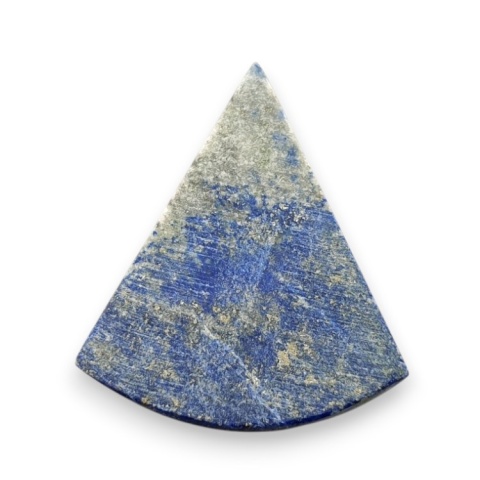 Lapis lazuli faceted cabochon 24x21 mm no 2 Lapis lazuli faceted cabochon 24x21 mm no 2
