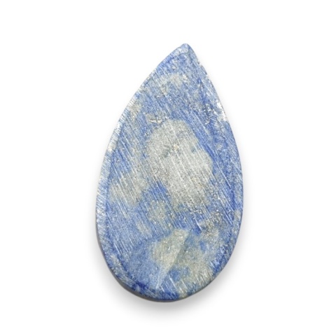 Lapis lazuli faceted cabochon 28x15 mm no 1 Lapis lazuli faceted cabochon 28x15 mm no 1