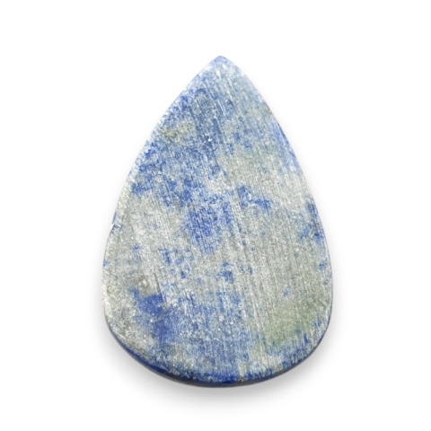 Lapis lazuli faceted cabochon 28x18 mm no 15 Lapis lazuli faceted cabochon 28x18 mm no 15