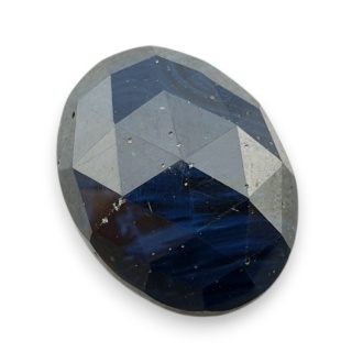 Leland blue faceted cabochon 24x19 mm no 29