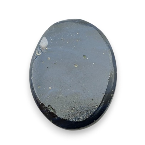 Leland blue faceted cabochon 24x19 mm no 29 Leland blue faceted cabochon 24x19 mm no 29