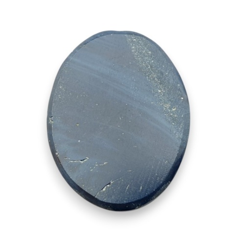 Leland blue faceted cabochon 25x19 mm no 28