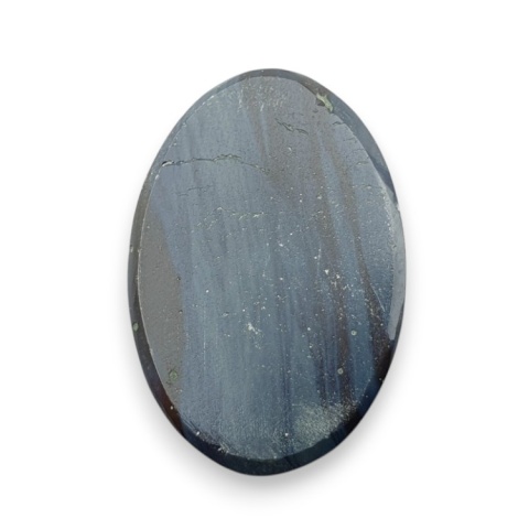 Leland blue faceted cabochon 28x19 mm no 18 Leland blue faceted cabochon 28x19 mm no 18