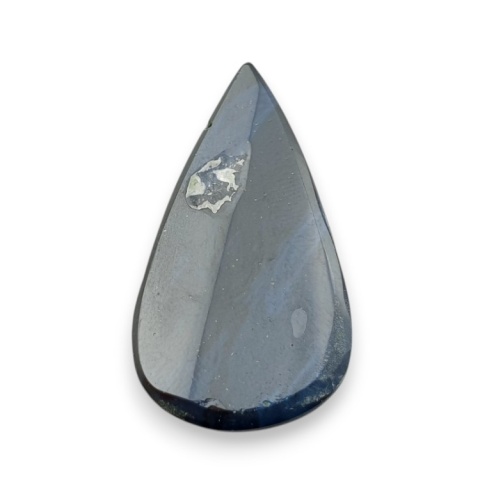Leland blue faceted cabochon 30x17 mm no 26 Leland blue faceted cabochon 30x17 mm no 26