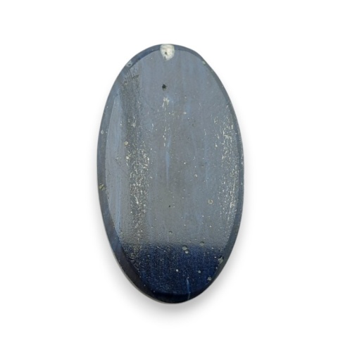Leland blue faceted cabochon 31x17 mm no 25 Leland blue faceted cabochon 31x17 mm no 25