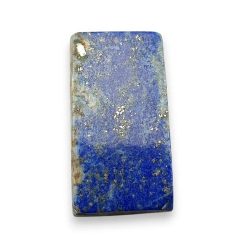 Lapis lazuli faceted cabochon 22x12 mm no 21 Lapis lazuli faceted cabochon 22x12 mm no 21