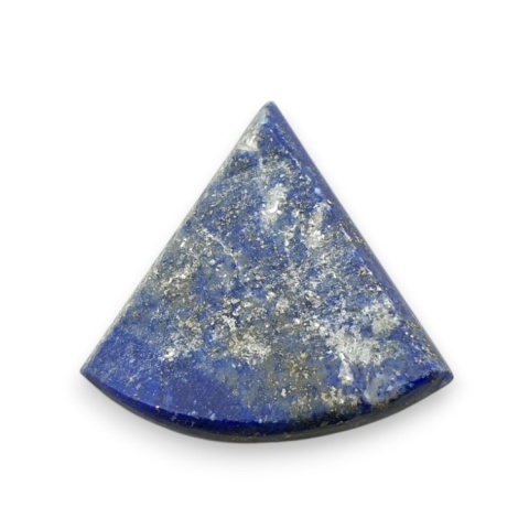 Lapis lazuli faceted cabochon 22x19 mm no 24 Lapis lazuli faceted cabochon 22x19 mm no 24