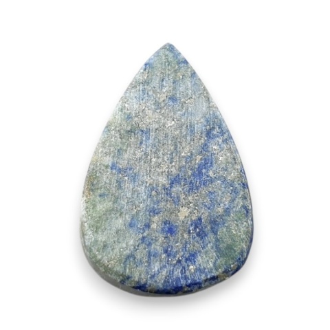 Lapis lazuli faceted cabochon 23x15 mm no 36 Lapis lazuli faceted cabochon 23x15 mm no 36
