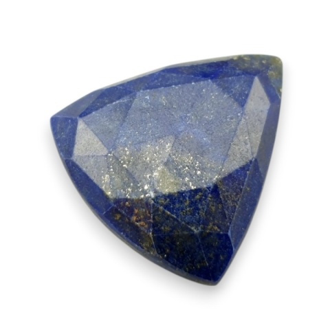 Lapis lazuli faceted cabochon 24x23 mm no 30 Lapis lazuli faceted cabochon 24x23 mm no 30