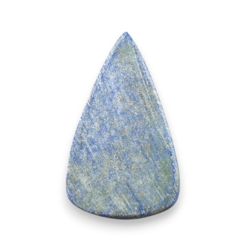 Lapis lazuli faceted cabochon 26x15 mm no 28 Lapis lazuli faceted cabochon 26x15 mm no 28