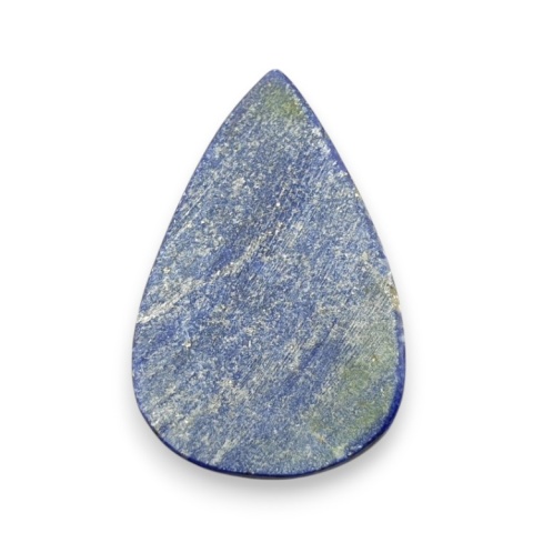 Lapis lazuli faceted cabochon 26x17 mm no 20 Lapis lazuli faceted cabochon 26x17 mm no 20