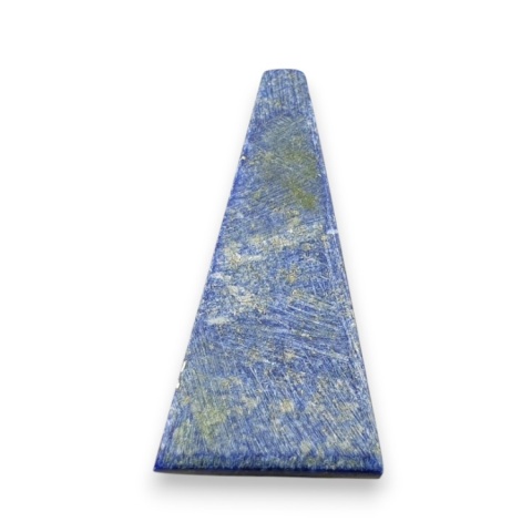 Lapis lazuli faceted cabochon 27x14 mm no 29 Lapis lazuli faceted cabochon 27x14 mm no 29