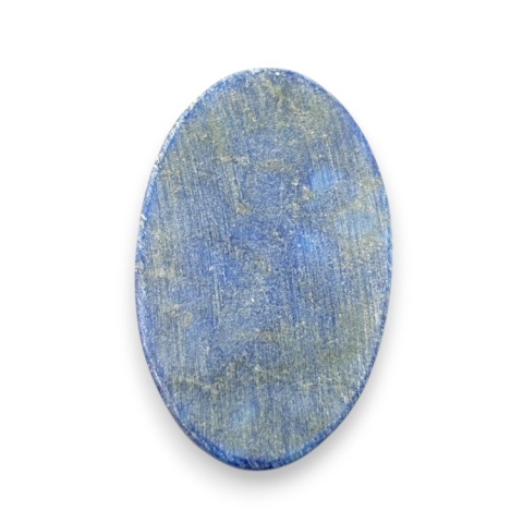Lapis lazuli faceted cabochon 27x17 mm no 25 Lapis lazuli faceted cabochon 27x17 mm no 25