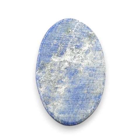 Lapis lazuli faceted cabochon 27x17 mm no 32 Lapis lazuli faceted cabochon 27x17 mm no 32