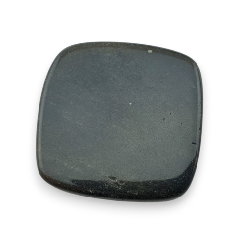 Gold obsidian faceted cabochon 25x25 mm no 17 Gold obsidian faceted cabochon 25x25 mm no 17