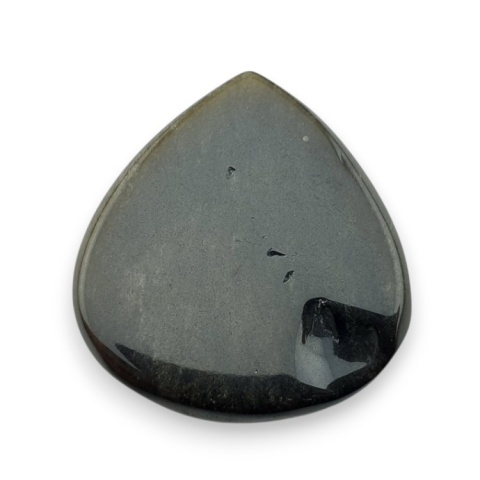 Gold obsidian faceted cabochon 27x25 mm no 40 Gold obsidian faceted cabochon 27x25 mm no 40