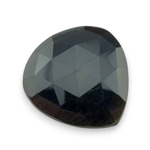 Gold obsidian faceted cabochon 27x26 mm no 37 Gold obsidian faceted cabochon 27x26 mm no 37