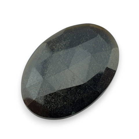 Gold obsidian faceted cabochon 29x20 mm no 31 Gold obsidian faceted cabochon 29x20 mm no 31