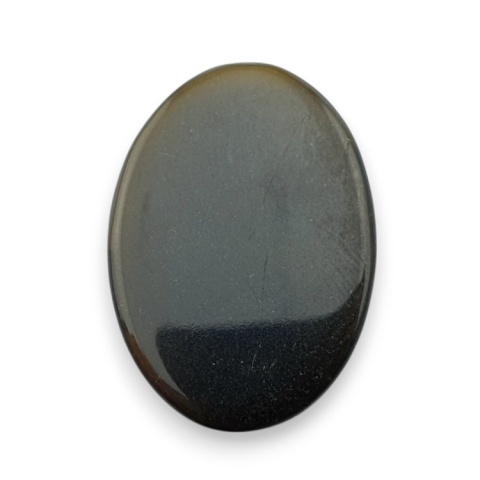 Gold obsidian faceted cabochon 29x20 mm no 31 Gold obsidian faceted cabochon 29x20 mm no 31