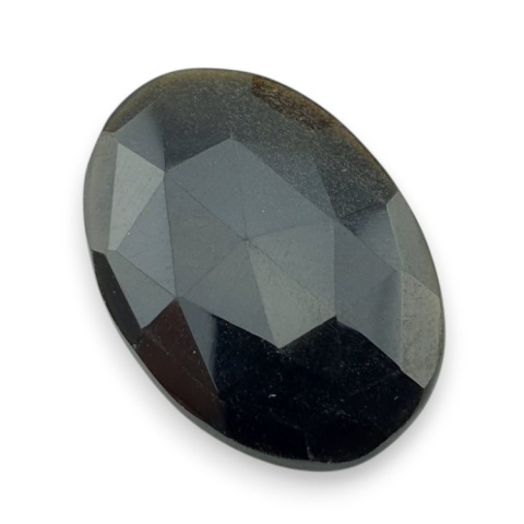 Gold obsidian faceted cabochon 29x20 mm no 35 Gold obsidian faceted cabochon 29x20 mm no 35