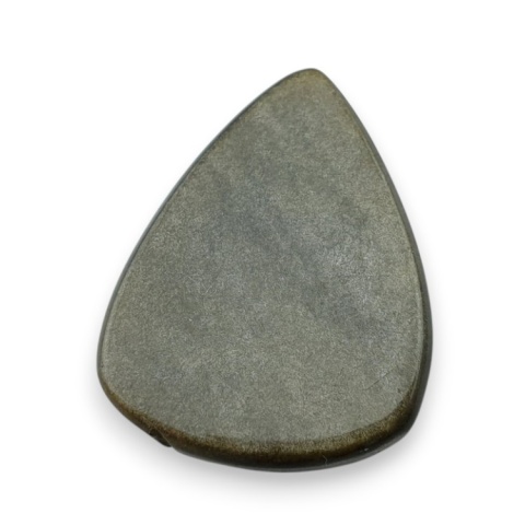 Gold obsidian faceted cabochon 29x21 mm no 8 Gold obsidian faceted cabochon 29x21 mm no 8