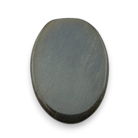 Gold obsidian faceted cabochon 30x21 mm no 33 Gold obsidian faceted cabochon 30x21 mm no 33