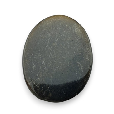Gold obsidian faceted cabochon 30x24 mm no 3 Gold obsidian faceted cabochon 30x24 mm no 3