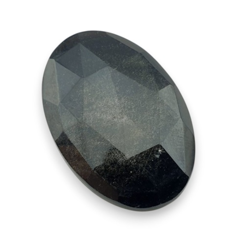 Gold obsidian faceted cabochon 31x21 mm no 14 Gold obsidian faceted cabochon 31x21 mm no 14