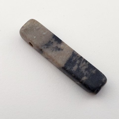 Jasper Picasso icicle 38x9 mm no 49 Jasper Picasso icicle 38x9 mm no 49
