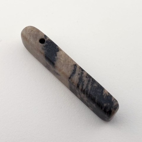 Jasper Picasso icicle 38x9 mm no 49 Jasper Picasso icicle 38x9 mm no 49