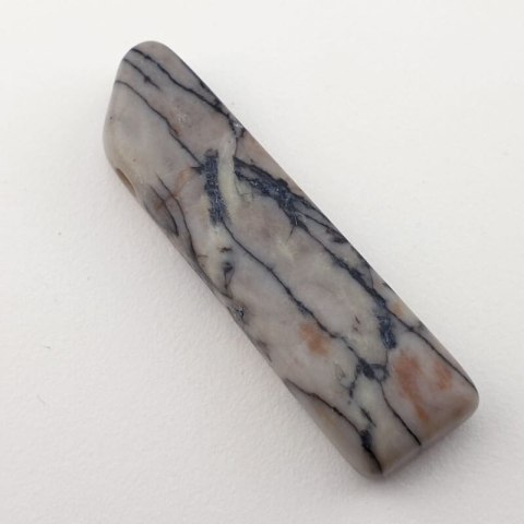 Jasper Picasso icicle 41x11 mm no. 65 Jasper Picasso icicle 41x11 mm no. 65