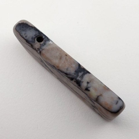 Jasper Picasso icicle 41x11 mm no. 65 Jasper Picasso icicle 41x11 mm no. 65
