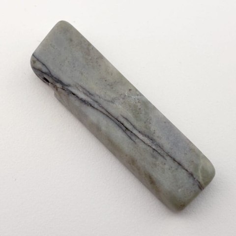 Jasper Picasso icicle 44x12 mm no 46 Jasper Picasso icicle 44x12 mm no 46