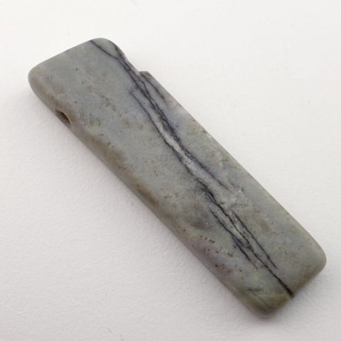 Jasper Picasso icicle 44x12 mm no 46 Jasper Picasso icicle 44x12 mm no 46