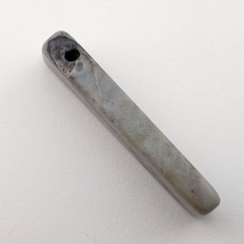 Jasper Picasso icicle 44x12 mm no 46 Jasper Picasso icicle 44x12 mm no 46