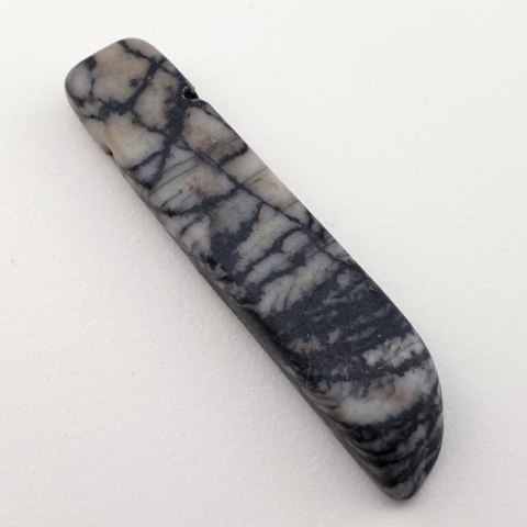 Jasper Picasso icicle 45x10 mm no 68 Jasper Picasso icicle 45x10 mm no 68