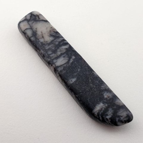 Jasper Picasso icicle 45x10 mm no 68 Jasper Picasso icicle 45x10 mm no 68