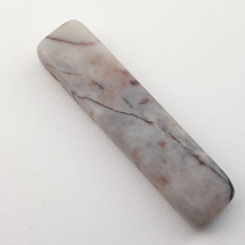 Jasper Picasso icicle 45x11 mm no. 45 Jasper Picasso icicle 45x11 mm no. 45